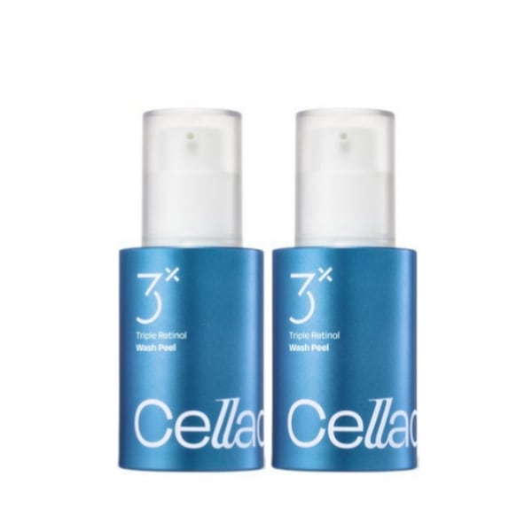 【1+1】トリプルレチノール アクネウォッシュ フィル 毛穴 アクネス菌 抗菌 30ml x 2個 / AHA BHA PHA 10.1%