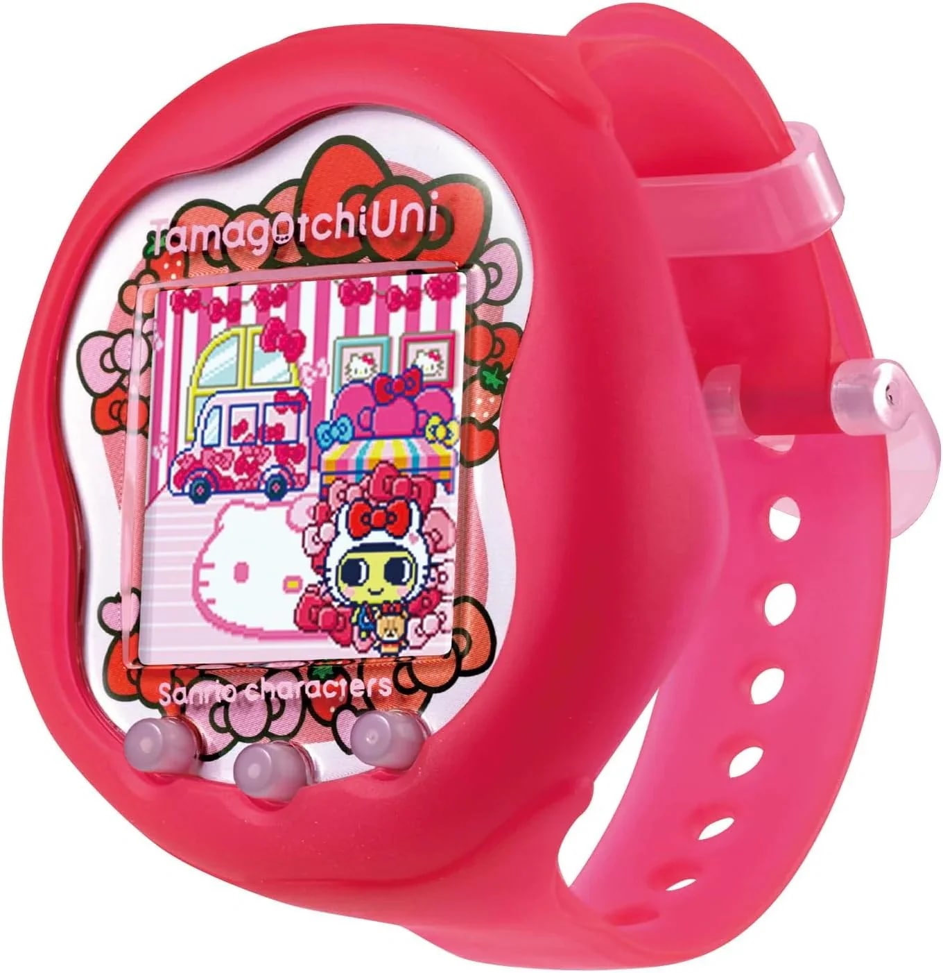 Tamagotchi Uni Sanrio characters 対象年齢 6才以上