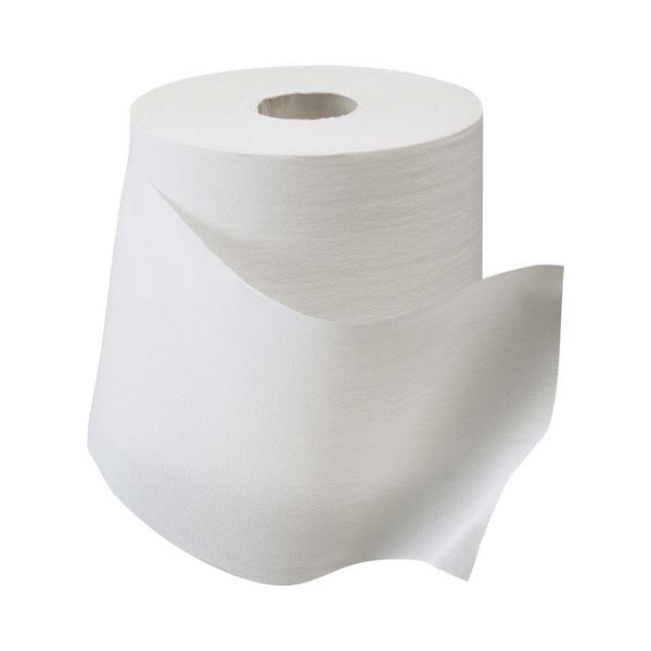TANOSEE トイレットペーパー無包装 シングル 芯なし 130m 1セット（144ロール：48ロール3ケース） 17,011円