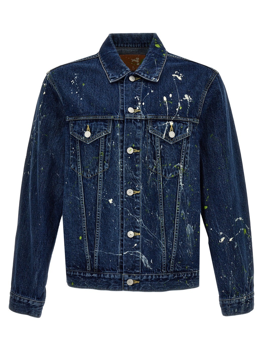 HJY97027INDIGO1 ブルー 秋冬2023 ジャケット メンズ ju 87,835円