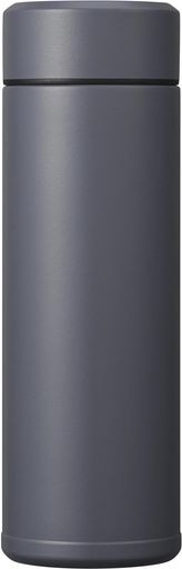 【WEB限定カラー】京セラ 水筒 セラマグ CERAMUG セラミック コーヒー ボトル スリム マグボトル 500ML スクリュー式 内面セラミック加工 真空断熱構造 保温 保冷 ストーミーグレイ 5,655円