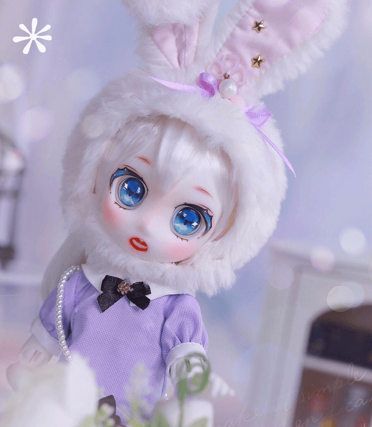 球体関節人形 Anya SD公主人形可動関節人形 1/6 関節人形 BJDドール 29cm