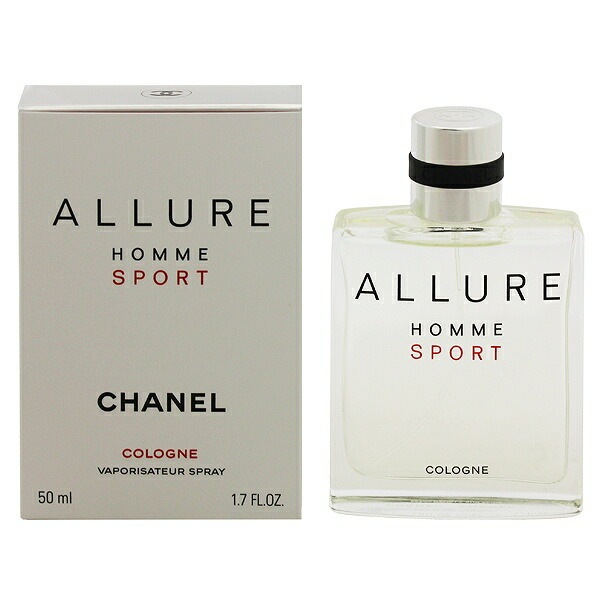 アリュール オム スポーツ コローニュ EDT SP 50ml