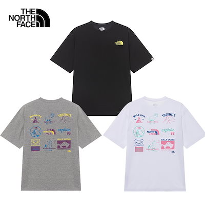 ★25SS【ノースフェイス】★ADVENTURE 半袖 ラウンド Tシャ.ツ★ 楽天市場】THE NORTH FACE ノースフェイス Tシャツ ADVENTURE EX
