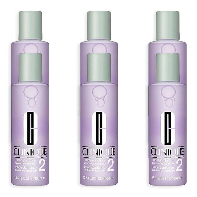 クラリファイング　ローション 2（日本アジア処方） 400ml x 6