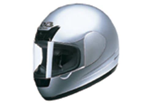 YF-1C ロールバーン シルバー / Lサイズ YF-1C Roll Bahn ロールバーン フルフェイスヘルメット シルバー L