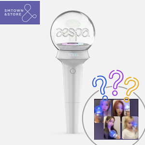 aespa ペンライト