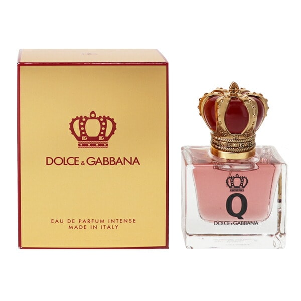 Q (クイーン) バイ ドルチェ&ガッバーナ インテンス EDP SP 30ml