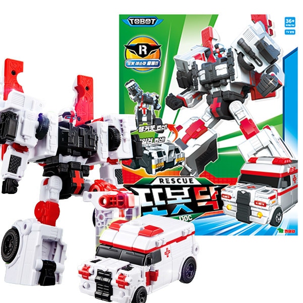 NEWトボットレスキューダック