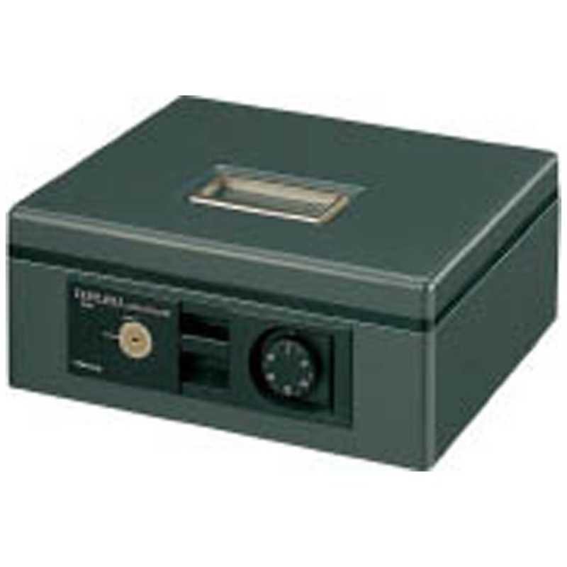 コクヨ　コクヨ手提げ金庫ダイヤル付きB5黒　CB-12DM