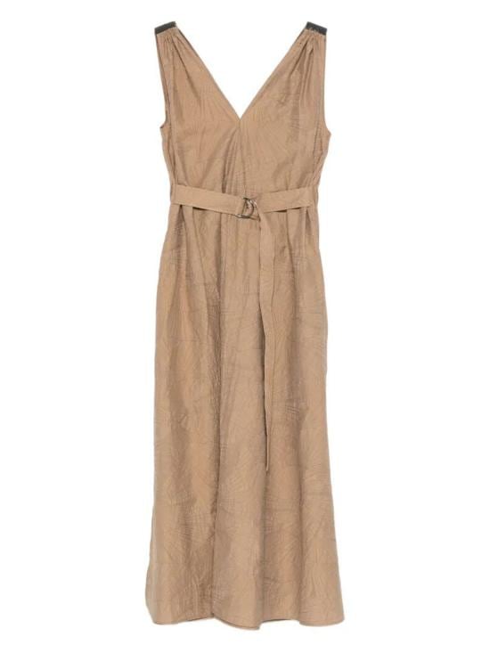 BRUNELLO CUCINELLI Women Mid Skirts MQ988A5092 C1604 LEGNO
