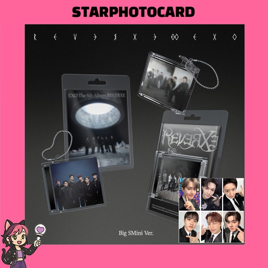 Qoo10] SMエンターテインメント EXO The 8th Album RE : KPOP