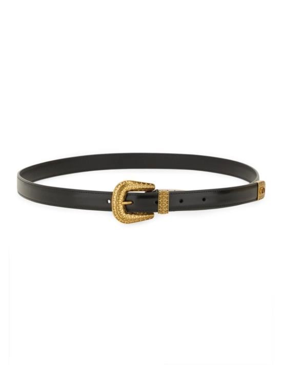 VALENTINO GARAVANI Men Belts 7Y2T0SQ9QBH 0NO Black