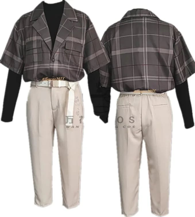 大人気バーチャルYouTuber 叶 かなえ コスプレ衣装 風 ハロウィン クリスマス 学園祭 文化祭 仮装