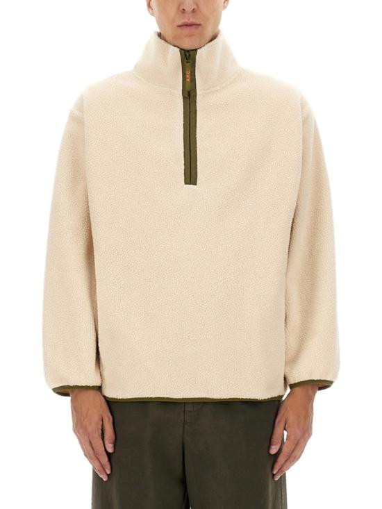 A.P.C. Men Tops PSAIF H27990 AAC Neutrals