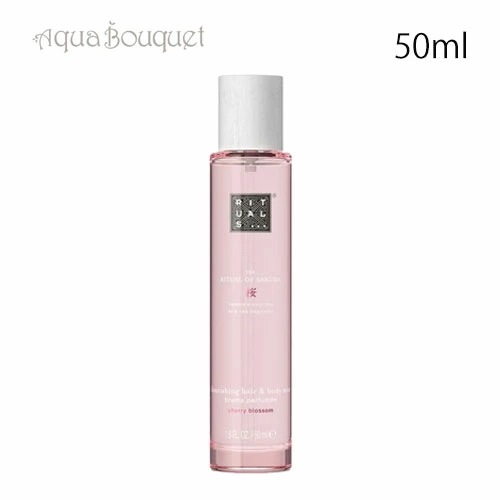 リチュアルズ サクラ ヘア＆ボディミスト 50ml RITUALS SAKURA HAIR