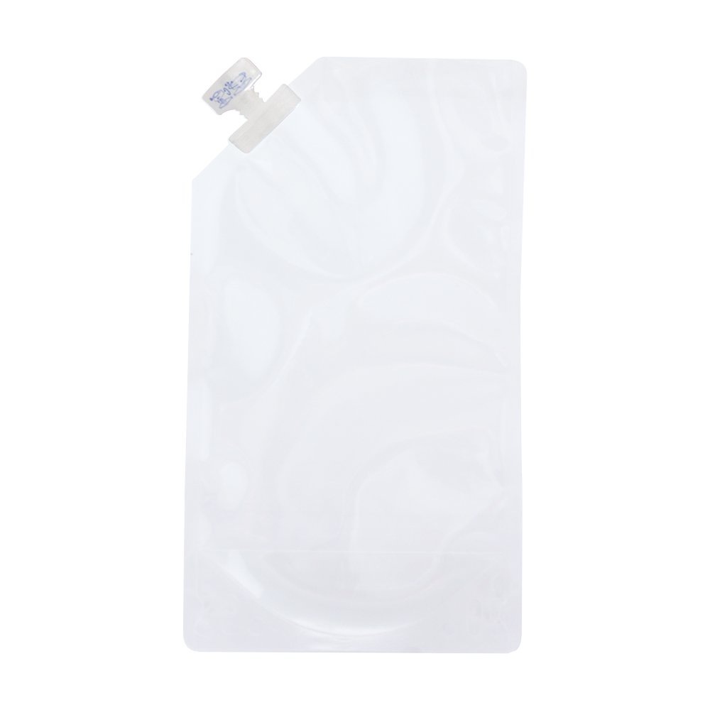 １ピースキャップ付透明スタンド袋　夢パック　ＤＰＭ－０５００　１３０X２３０ｍｍ　１ケース６００枚　業務用　ＣＲＣ10―99―10―00―00