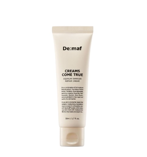 クリーム スコントル スクアラン バリア リペアクリーム 50ml