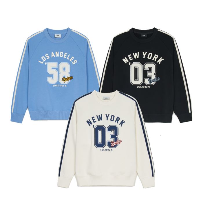 SPORTIVE VARSITY TRACK SWEATSHIRT 11,872円