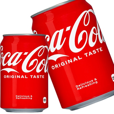 コカコーラ コカコーラ 350ml缶48本［24本2箱］　4営業日以内に出荷
