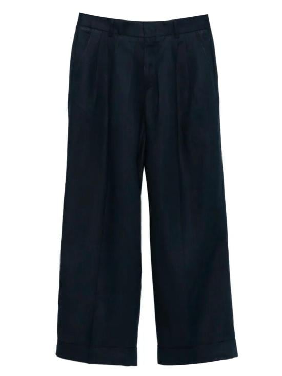 CELLAR DOOR Women Pants 210700L130 69 BLU