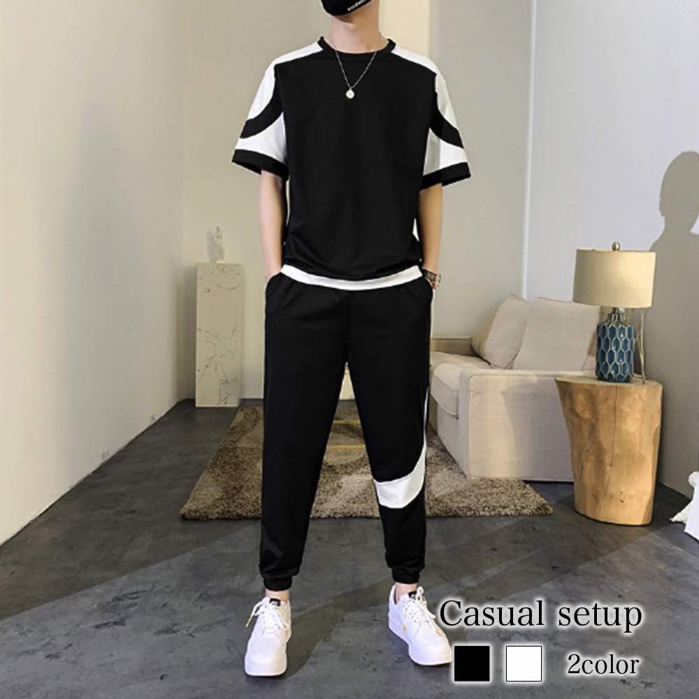 Tシャツ メンズ カジュアルセットアップ 春 7分袖 Vネック カジュアル ブランド ロング ワッフル おしゃれ 肌着 シャツ 人気 コットン ジャケット 薄手 オシャレ ポリエステル ゆったり おす 5,337円