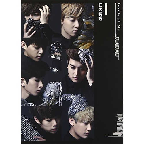 U-KISS ／ Inside of Me(Blu-ray Disc付) (CD) AVCD-38762