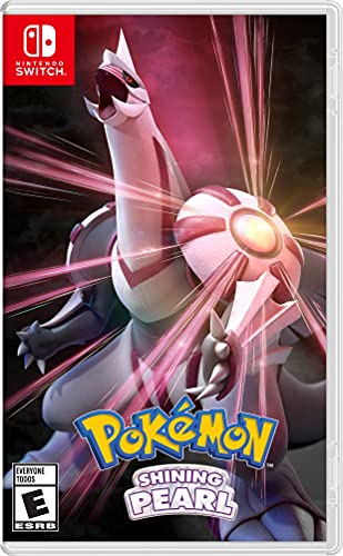 Pokemon Shining Pearl (輸入版:北米) Switch
