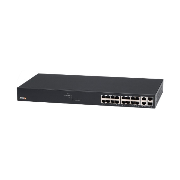 セラヴィ 5801-695 AXIS T8516 PoE+ ネットワークスイッチ