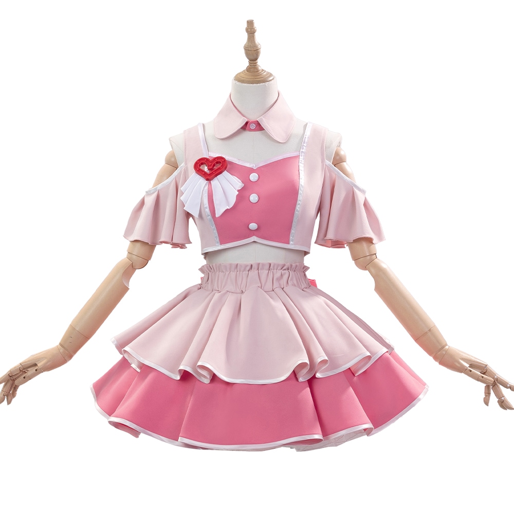 スティルインラブ　コスプレ　めにしゅきラッシュっしゅ！　ウマ娘プリティーダービー　コスプレ衣装