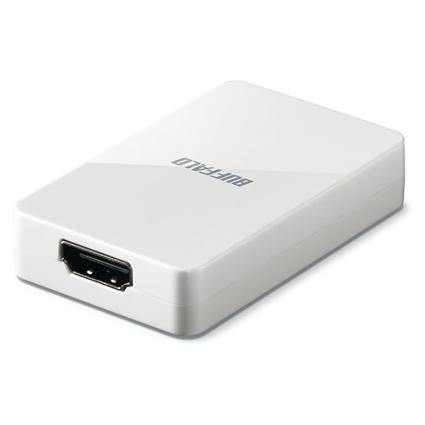 GX-HDMI/U2 HDMIポート搭載 USB2.0用 ディスプレイ増設アダプター