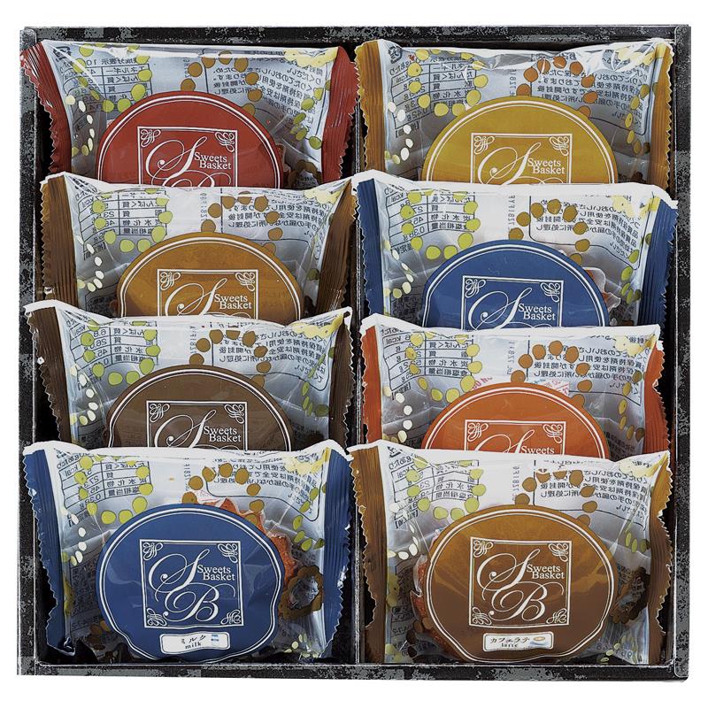 スイートバスケット 焼き菓子詰合せ BD-BO