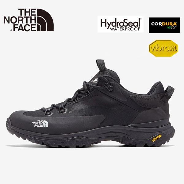 透湿防水スニーカー クレストン ハイク ウォータープルーフ nf52410 KK Creston Hike WP ハイキング ビブラム