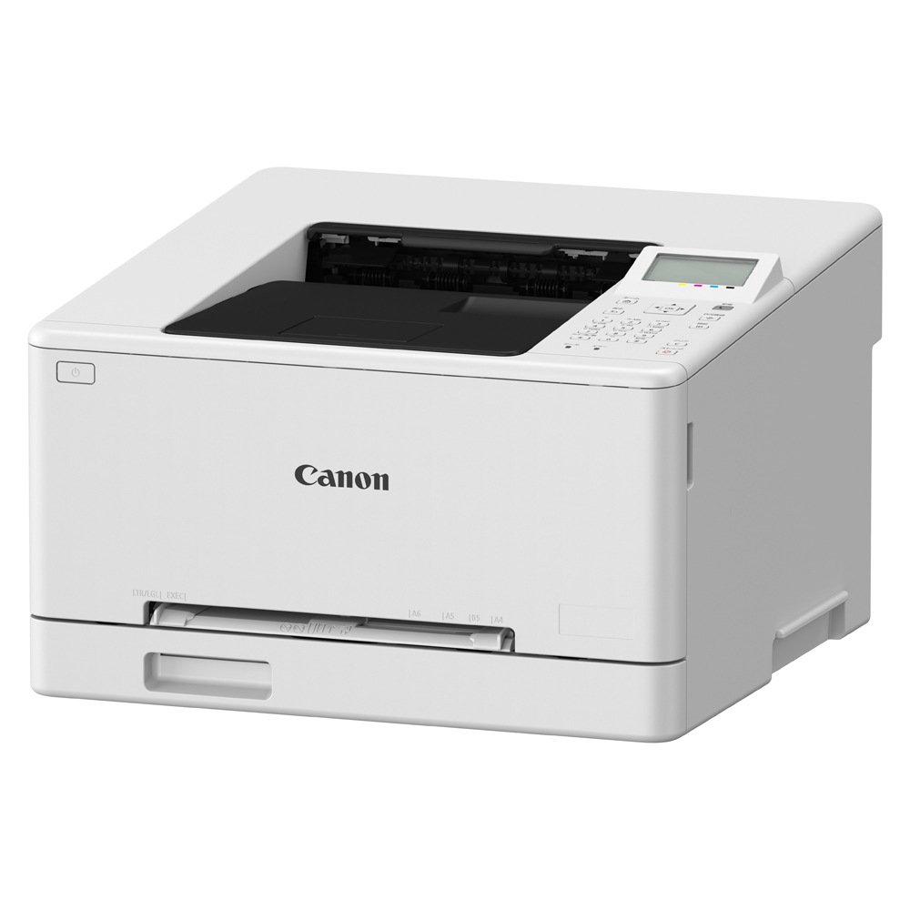 キヤノン A4カラーレーザービームプリンター LBP646C