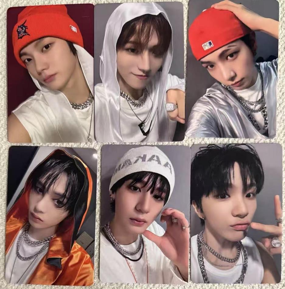 正規品BOYNEXTDOOR - 3rd EP 19.99 中華YZY5.0 全員6枚セット