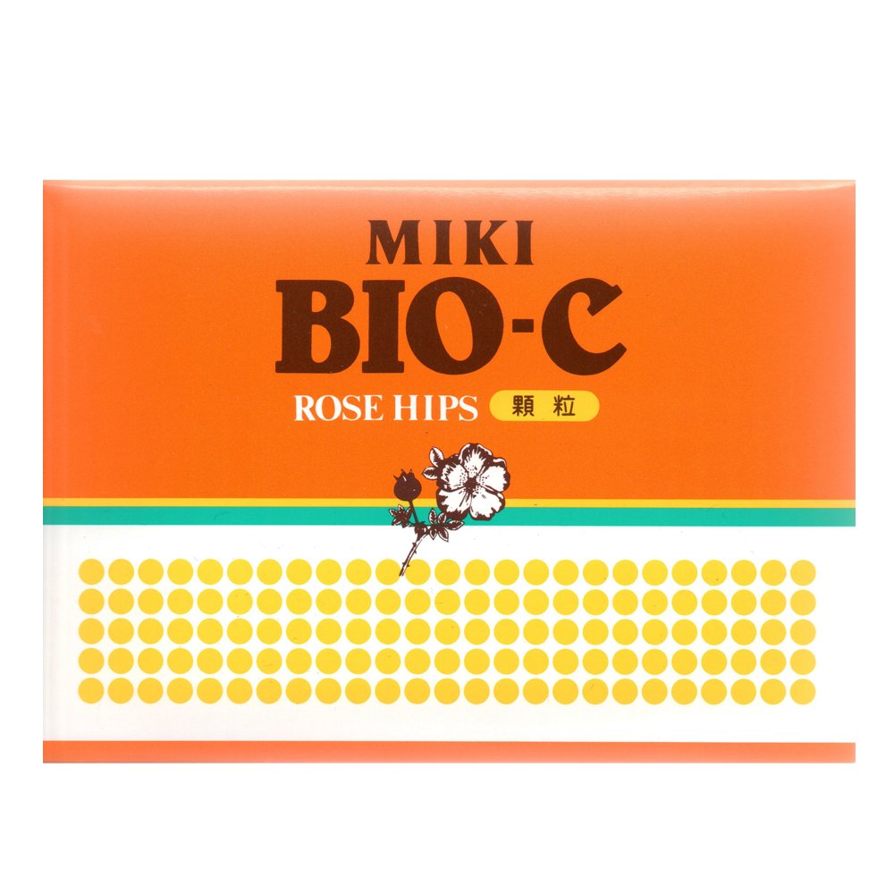 三基商事/ミキプルーンミキ バイオC(顆粒タイプ)×2個セット120g