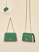 Pink Green