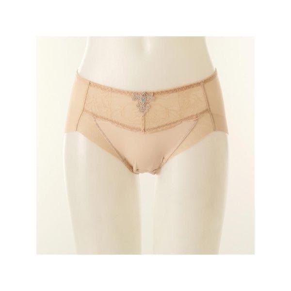 ビーナス正常オルファセミマキシ女性ヘムパンティーOPT3851H SK C_P412255007