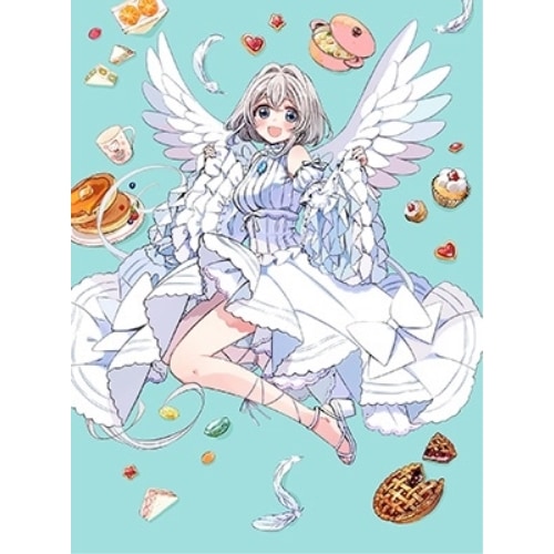 ワンルーム日当たり普通天使つきBlu-ray Vol.1(Blu-ray .. (Blu-ray) HPXN-521