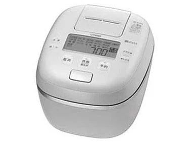 炊きたて ご泡火炊き JPI-X100-WX [タルクホワイト]IH 炊飯器 5.5合