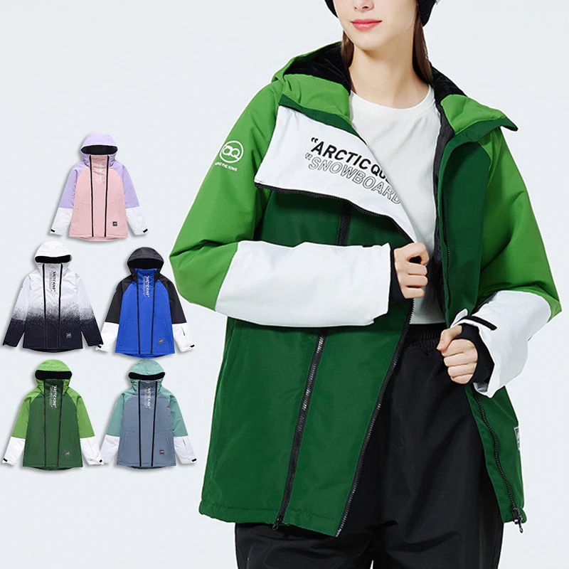 スノーボードウェア スノボウェア パーカー ジャケット プルオーバーパーカー アウター トップス スキーウェア レディース メンズ 男女兼用 スノーボード A72