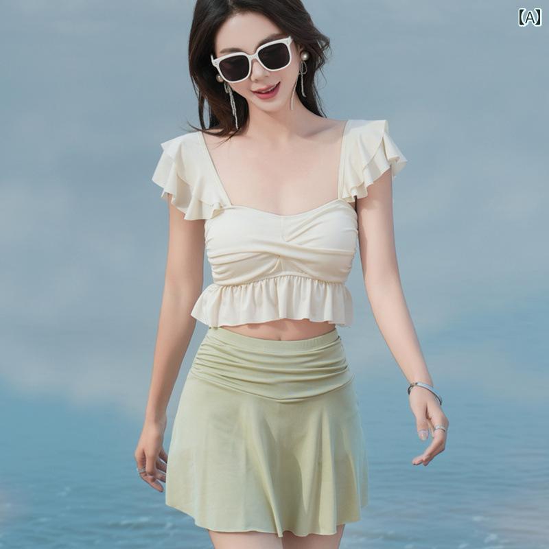 水着 セットアップ スイムウェア 海 プール マリンスポーツ レジャー アウトドア 夏 レディース