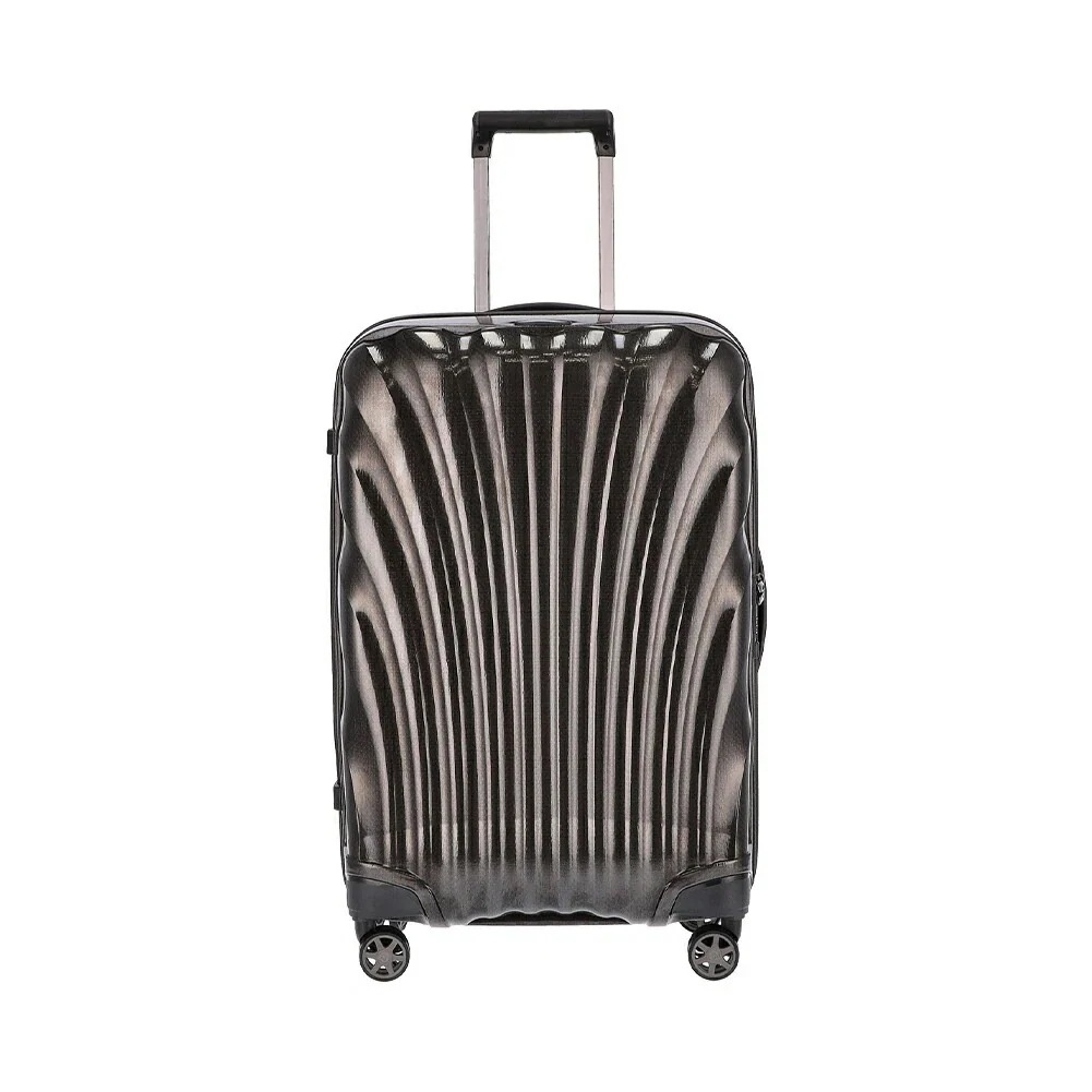 C-LITE シーライト 69cm 68L Samsonite コスモライト スピナー 軽量 4輪 スーツケース 122860 Spinner 69 キャリーバッグ 全国旅行支援