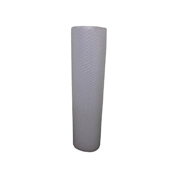 (まとめ) TRUSCO ミシン目入 気泡緩泡緩衝材 600mm×10m×4mm TKN-610 1本 (×3セット)