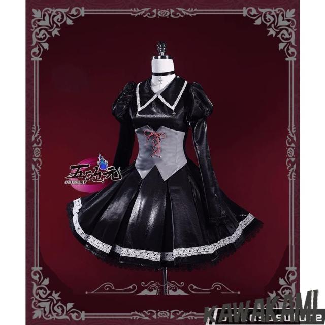 五次元　しゅごキャラ　ほしな歌唄　月詠歌唄　コスプレ衣装　コスチューム　ウィッグ　追加可