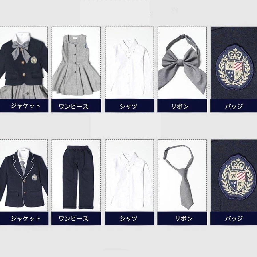 入学式 子供服 女 120 女の子 卒園式 小学生 令和4 120 130 0 制服 長袖 受験 面接 フォーマル 発表会 結婚式 ワンピース 140 150 160