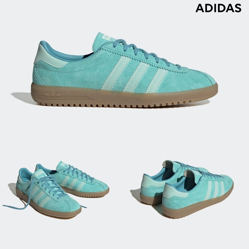 [ADIDAS] アディダス スニーカー バミューダ トレーナー / ADIDAS BERMUDA GY7387