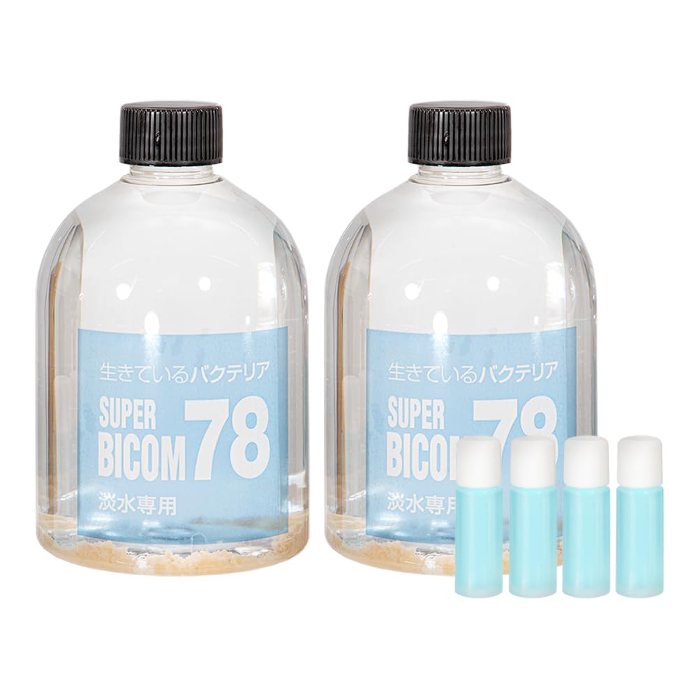 バイコム 淡水用 スーパーバイコム 78 1000ml 6,637円