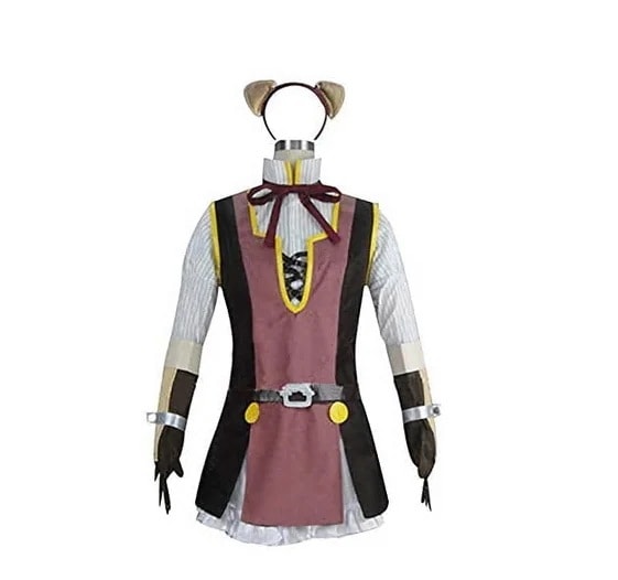 盾の勇者の成り上がり ラフタリア コスプレ用 コスチューム コスプレ衣装 変装 仮装