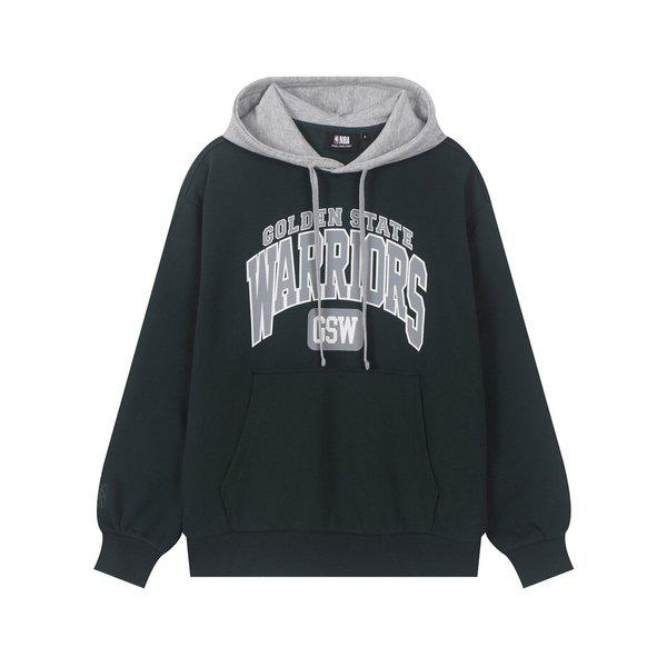 GSWアーチ型フード付きTシャツ_N253TH021P2_DJ